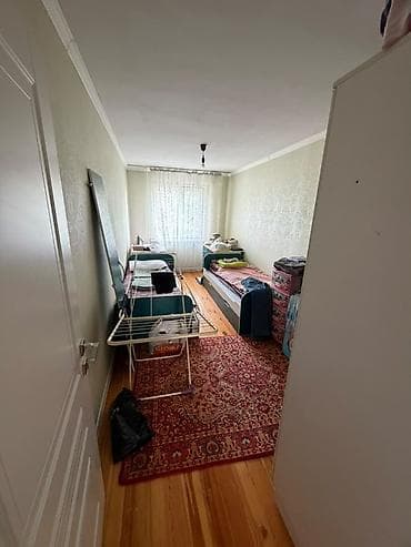 Квартиры: Продаю 3-х комнатную квартиру в 3 мкр ( Жукеева-Пудовкина пересекается — 4