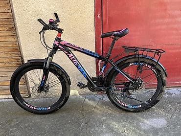 Музыкальные инструменты: Горный велосипед, Рама S (145 - 165 см), Сталь, Б/у — 1