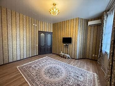кывартиры: 1 комната, 36 м², Элитка, 6 этаж, Евроремонт — 3