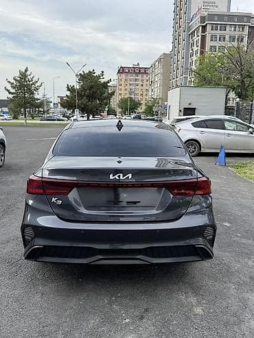 kia 1 6: Kia K3: 2021 г., 1.6 л, Автомат, Бензин, Седан — 4