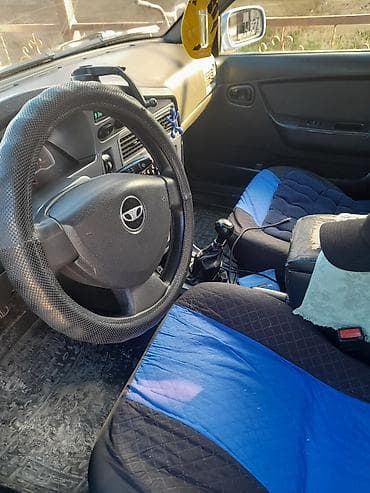 daf 510: Daewoo Nexia: 2009 г., 1.5 л, Механика, Бензин, Седан — 7