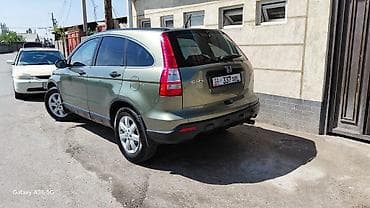 на срв 3: Honda CR-V: 2006 г., 2.4 л, Автомат, Бензин, Кроссовер — 2