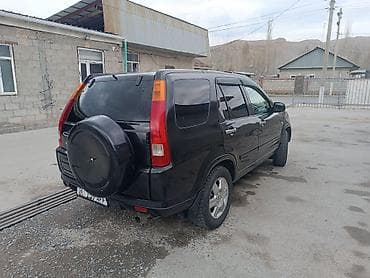 хонда степ цены: Honda CR-V: 2004 г., 2 л, Автомат, Бензин, Кроссовер — 4