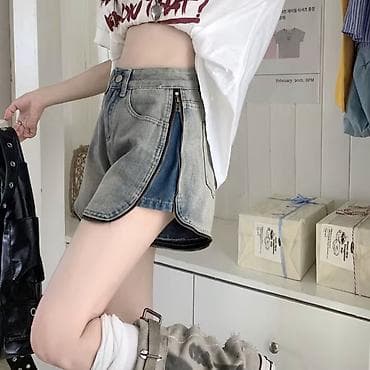 кроксы мужской: Продам новые шорты, не подошел размер, указан М, подойдет на XS-S — 8