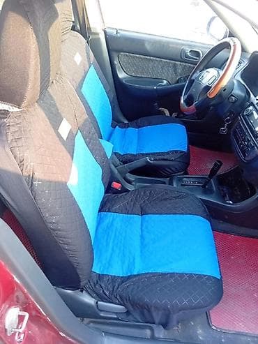 мотор b20b: Honda Civic: 1999 г., 1.4 л, Автомат, Бензин, Седан — 4
