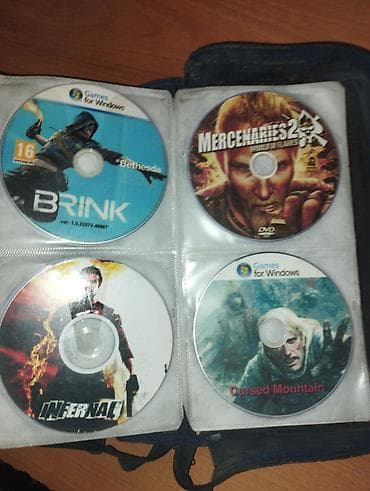 e3 1270v2: Коллекция DVD-дисков с играми для ПК (Games for Windows/PC DVD) в — 8