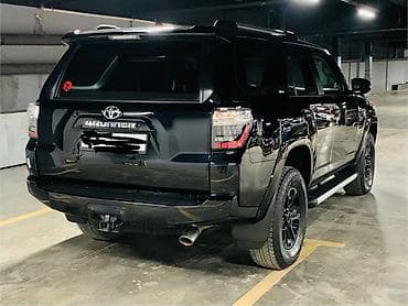 sp 4: Toyota 4Runner: 2021 г., 4 л, Типтроник, Бензин, Внедорожник — 4