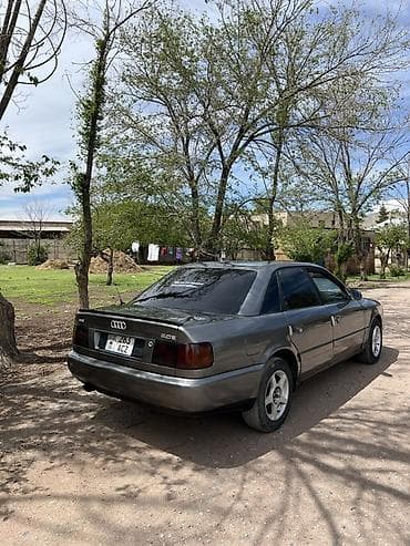 тюнинг гольф 3: Audi A6: 1993 г. — 9