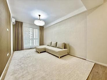 145: 2 комнаты, 85 м², Элитка, 7 этаж, Дизайнерский ремонт — 10