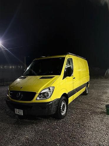 тент скутер: Легкий грузовик, Mercedes-Benz, Стандарт, 2 т, Новый — 5
