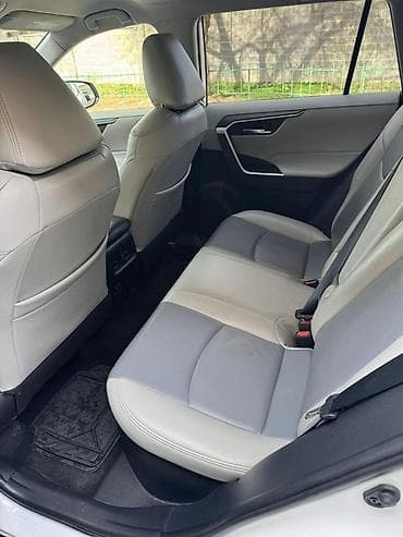 дверь рав4: Toyota RAV4: 2019 г., 2.5 л, Автомат, Гибрид, Кроссовер — 5