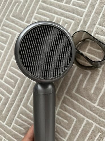 dyson styler: Фен Дорожный, Концентратор, Складная ручка — 4