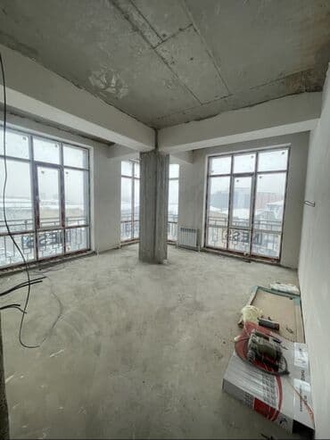 квартира 2 ком купить: 2 комнаты, 60 м², Элитка, 4 этаж, ПСО (под самоотделку) — 6