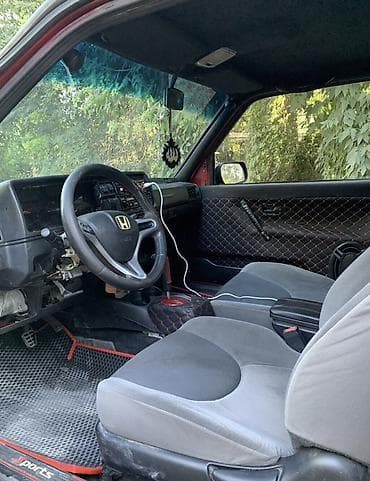 cvt: Volkswagen Golf: 1985 г., 1.5 л, Вариатор, Бензин, Хэтчбэк — 4