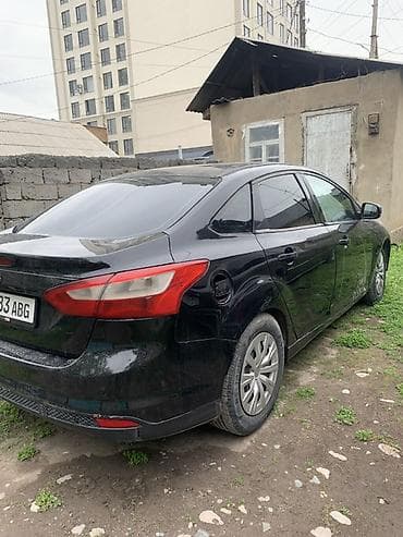 опел моно: Ford Focus: 2011 г., 1.6 л, Ручные, Бензин, Седан — 5