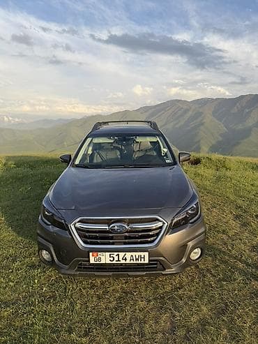 subaru outback 2019: Subaru Outback: 2019 г., 2.5 л, Автомат, Бензин, Кроссовер — 6