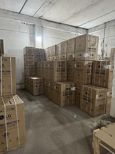 mi a1: Стиральная машина автомат, Новый, LG, До 7 кг, Фронтальная, Оптом — 9