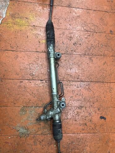 рулевая рейка gx470: Рулевая рейка Lexus Б/у, Оригинал — 3
