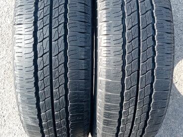 бу шины бишкек: Продаю кольца 215/60/16 зима Два колеса на спринтер всесезонка 215 /70 — 12