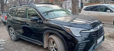 subaru imprezza: Subaru Ascent: 2023 г., 2.4 л, Автомат, Бензин, Кроссовер — 3