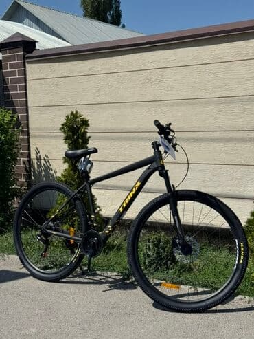 велосипед trinx отзывы: Горный велосипед, Trinx, Рама L (172 - 185 см), Алюминий, Новый — 1