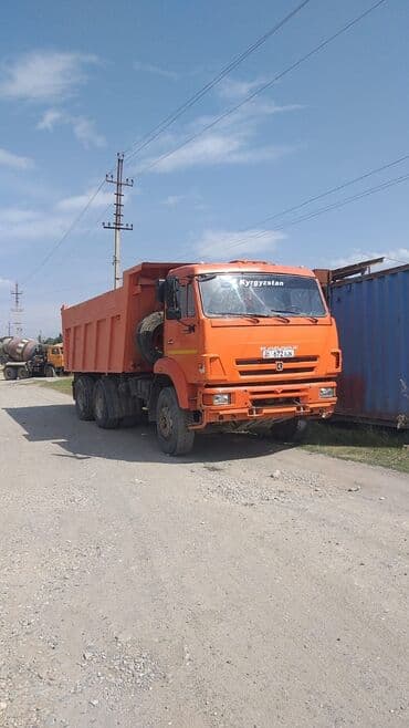 купить шины бу в бишкеке: Грузовик, Б/у — 1