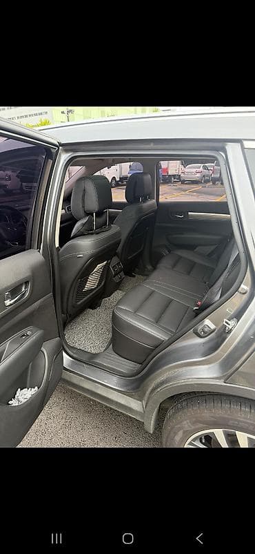 sm 5: Renault QM6: 2018 г., 2 л, Вариатор, Бензин, Кроссовер — 8