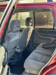 с вашей доплатой: Honda CR-V: 1998 г., 2 л, Автомат, Бензин, Кроссовер — 7