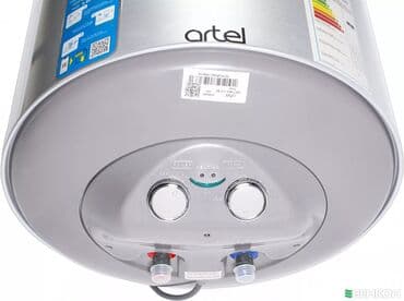 Накопительный водонагреватель Объем бака: 50 л, Новый