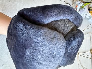 кыз узату платье: Ушанка 
59 размер — 4