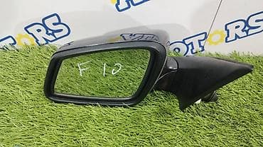 pes 2013: Боковое левое Зеркало BMW Б/у, Оригинал — 1