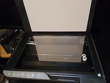 Epson EcoTank L3258 — струйное МФУ с СНПЧ - Тип: многофункциональное