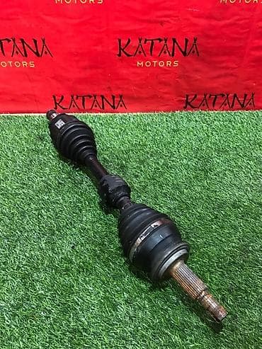 d 4d: Привод Toyota Estima GSR50 2005 передний левый — 1