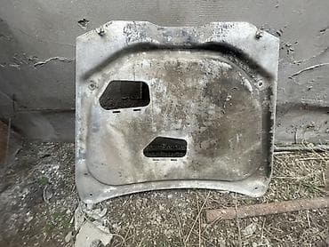 break dance: Стояла на Х5 Е53 2003 3.0дизель Металлическая/Алюминий защита — 2