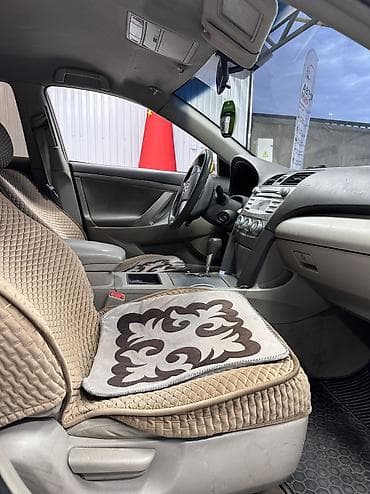 звонки: Toyota Camry: 2006 г., 3.5 л, Автомат, Бензин, Седан — 6
