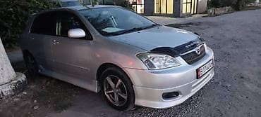 lexus 2007 rx 400h: Toyota Allex: 2003 г., 1.5 л, Автомат, Бензин, Хэтчбэк — 1