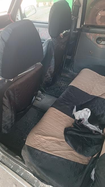 elite laguna: Daewoo Tico: 1995 г., Механика, Бензин, Хэтчбэк — 6