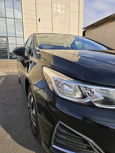 4: Chevrolet Cruze: 2018 г., 1.4 л, Автомат, Бензин, Седан — 4