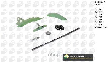 l3: Комплект цепь ГРМ Ситроен/Пежо#Citroen/Peugeot 207 CC (WD_) 207 SW — 1