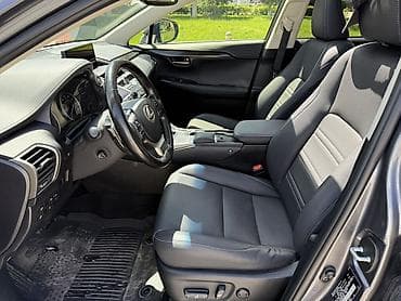 Унаа сатуу: Lexus NX: 2019 г., 2 л, Автомат, Бензин, Кроссовер — 7
