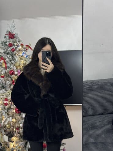 Прокат одежды: Теплые эко шубы,всего лишь 2800сом😱 Осталось ограниченное количество — 4