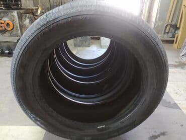 резина на gx: Шины 225 / 55 / R 18, Лето, Б/у, Комплект, Внедорожные (АТ/МТ), Япония — 2