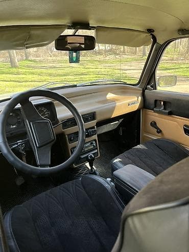 мос маз: Москвич 2140: 1985 г., 1.5 л, Ручные, Бензин, Седан — 6