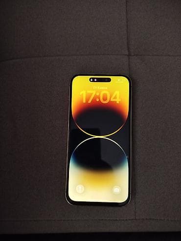 iphone 10 pro max: IPhone 14 Pro Max, 256 ГБ, Желтый, Чехол, 92 % — 1
