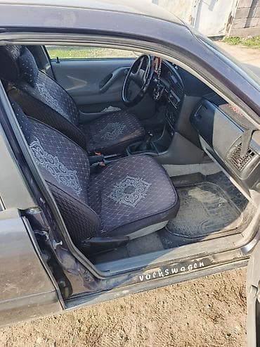 фары на поло: Volkswagen Passat: 1996 г., Седан — 3