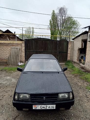 lada 2113: ВАЗ (ЛАДА) 2108: 1993 г., 1.3 л, Ручные, Бензин, Хэтчбэк — 6