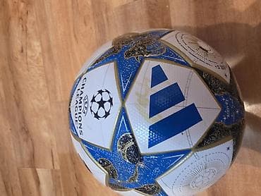 футбольные мячи лига чемпионов: Футбольный мяч adidas UCL (UEFA Champions League), размер 5. напишите — 4