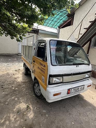 Транспорт: Легкий грузовик, Daewoo, Стандарт, До 1 т, Б/у — 3