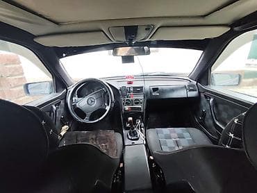 daewoo lanos 1: Мерседес 202 Сатылат Объем 1.8 экономичный Матор жакшы каропка жакшы 5 — 7