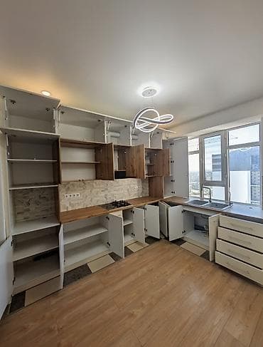 срочно сокулук: 3 комнаты, 96 м², Элитка, 14 этаж, Евроремонт — 7